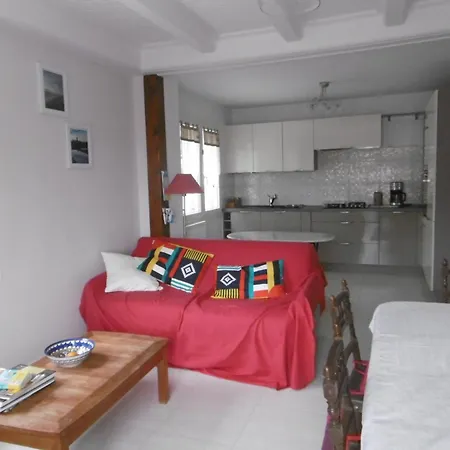 度假居 Maison A - Proche Plage, 8 Pers, Jardin, Wifi, Animaux Admis - Fr-1-823-124 *