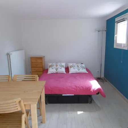 Maison A - Proche Plage, 8 Pers, Jardin, Wifi, Animaux Admis - Fr-1-823-124 別荘 バルバトル