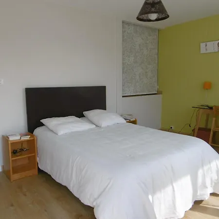 別荘 Maison A - Proche Plage, 8 Pers, Jardin, Wifi, Animaux Admis - Fr-1-823-124 バルバトル