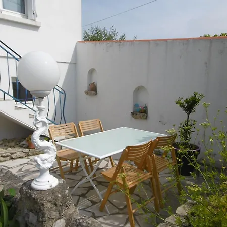 別荘 Maison A - Proche Plage, 8 Pers, Jardin, Wifi, Animaux Admis - Fr-1-823-124