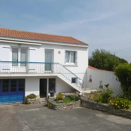 Maison A - Proche Plage, 8 Pers, Jardin, Wifi, Animaux Admis - Fr-1-823-124 バルバトル
